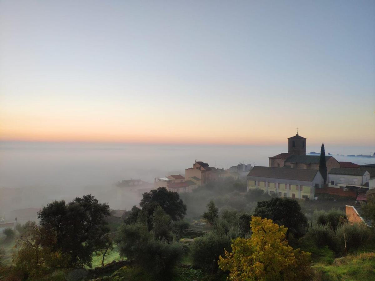 Castillo de Bayuela La Casita De Ra 빌라 외부 사진