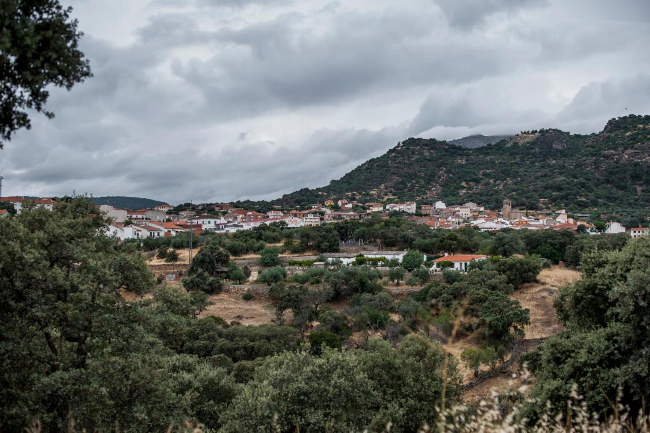 Castillo de Bayuela La Casita De Ra 빌라 외부 사진