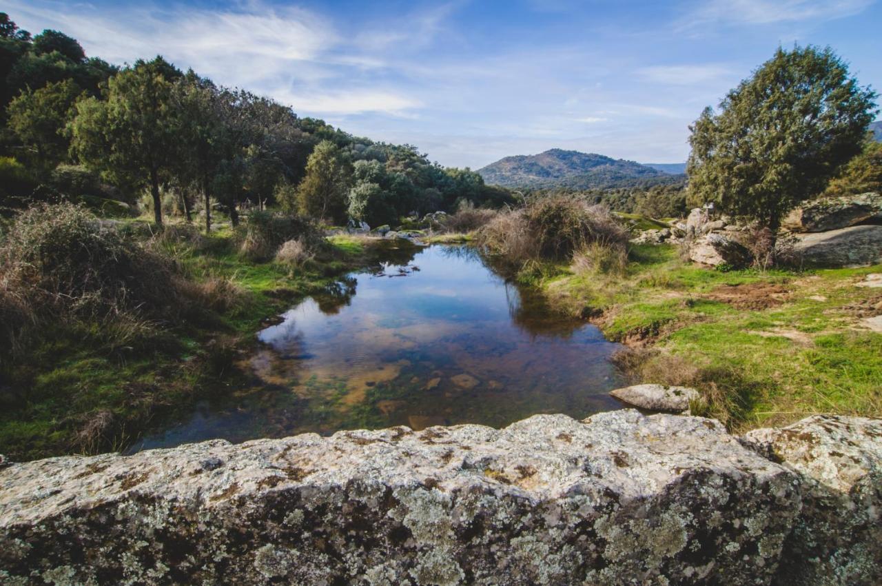 Castillo de Bayuela La Casita De Ra 빌라 외부 사진