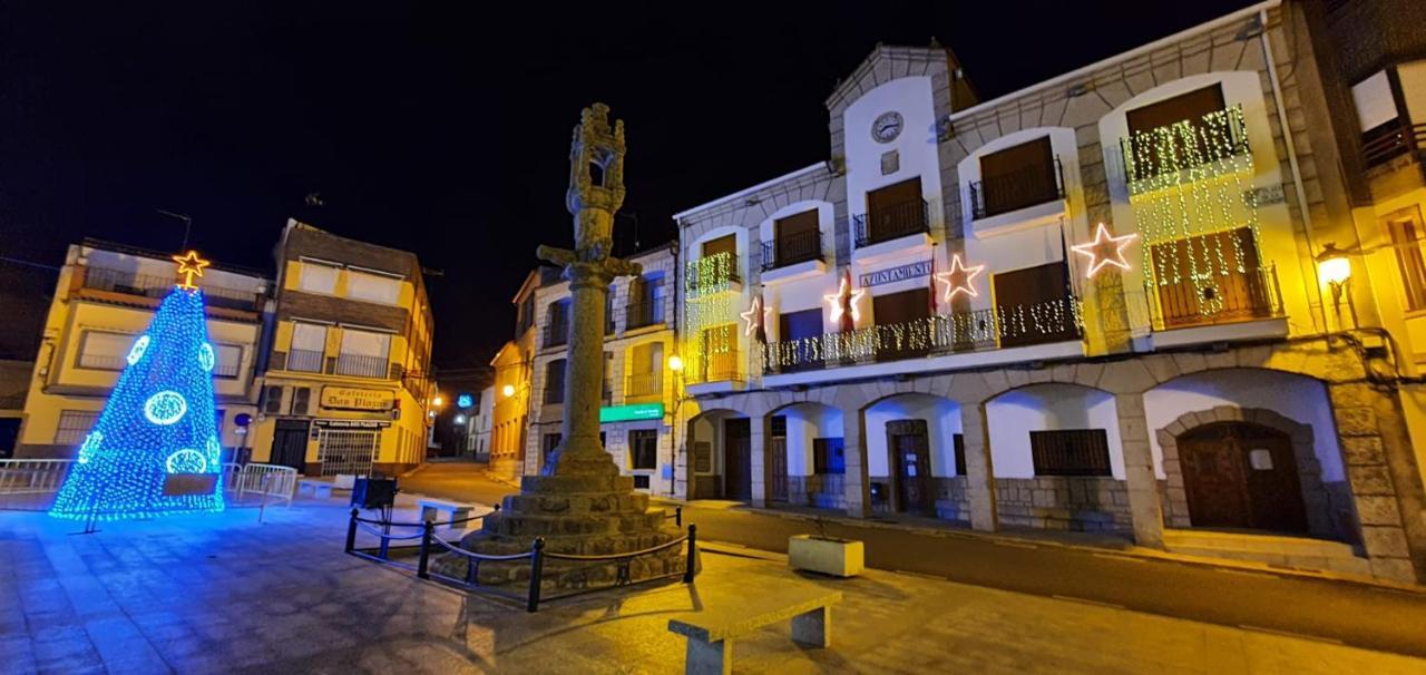 Castillo de Bayuela La Casita De Ra 빌라 외부 사진