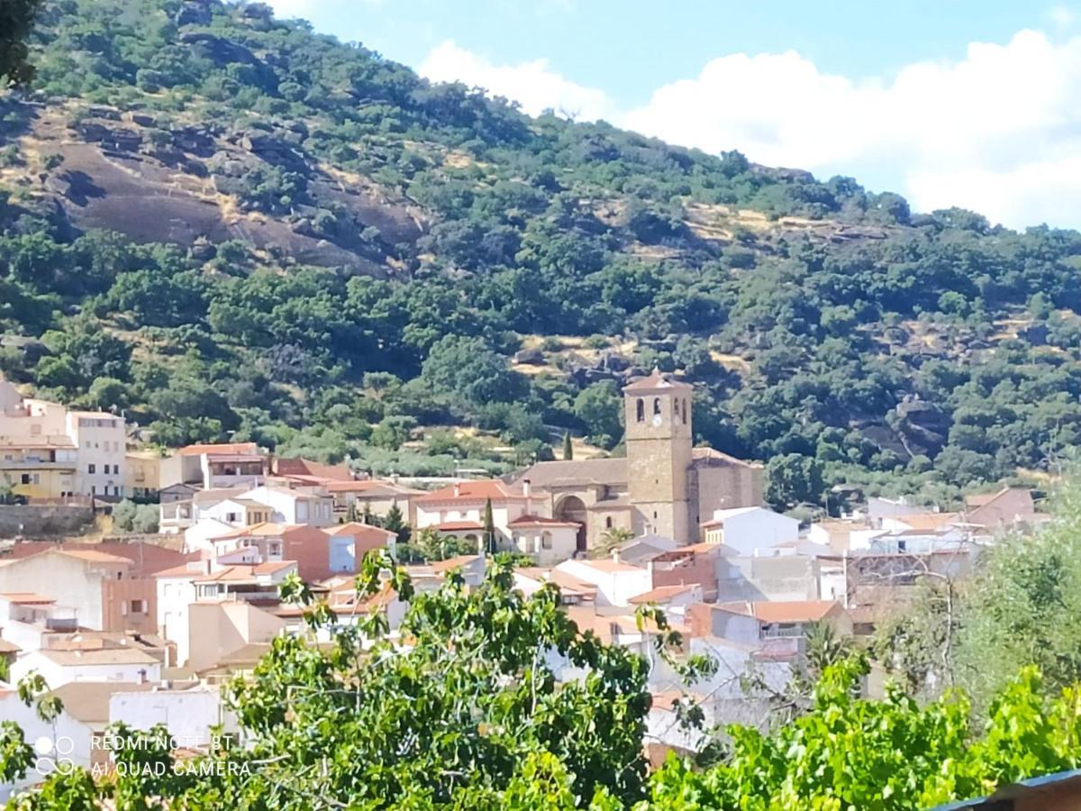Castillo de Bayuela La Casita De Ra 빌라 외부 사진