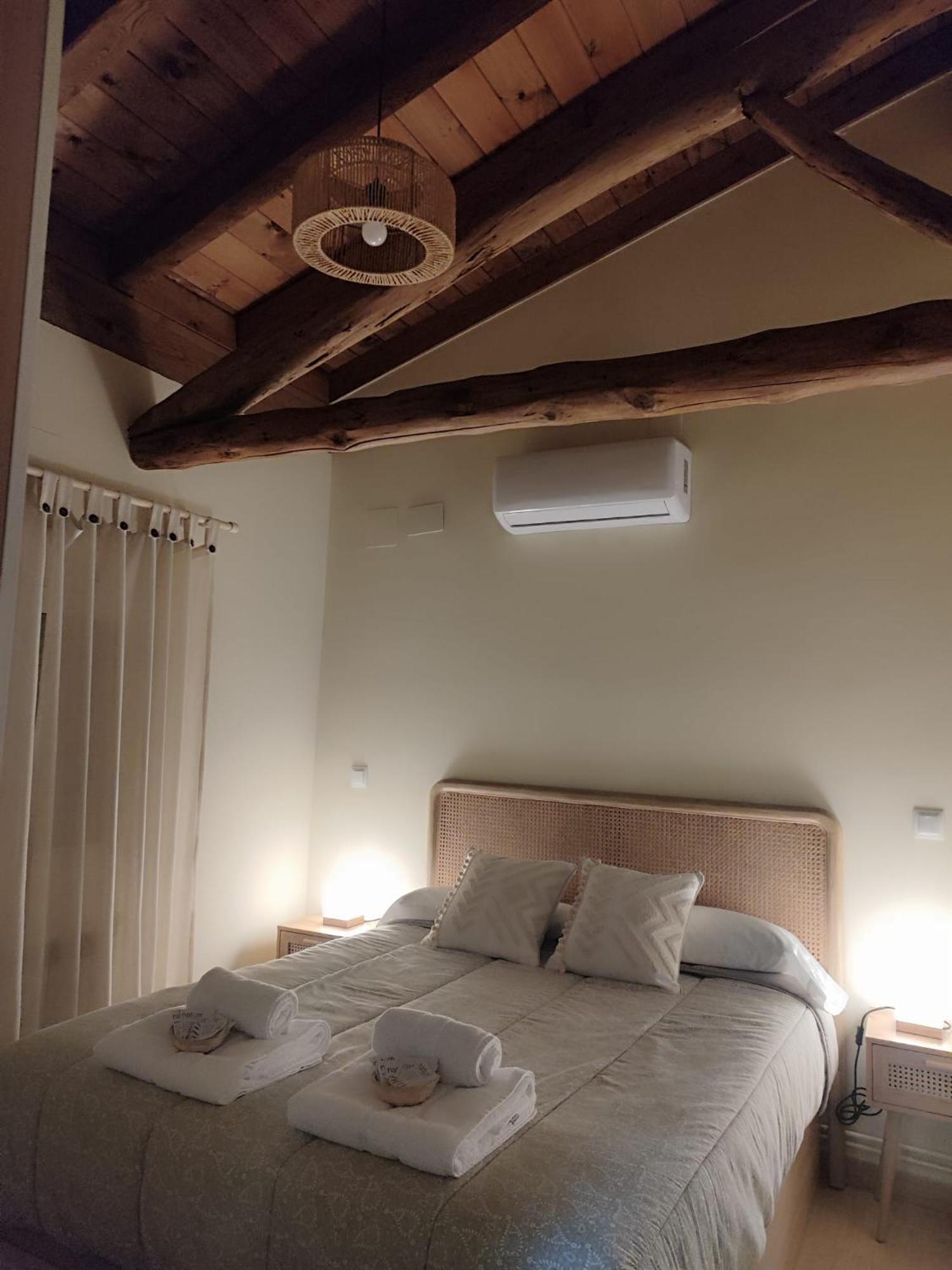 Castillo de Bayuela La Casita De Ra 빌라 외부 사진