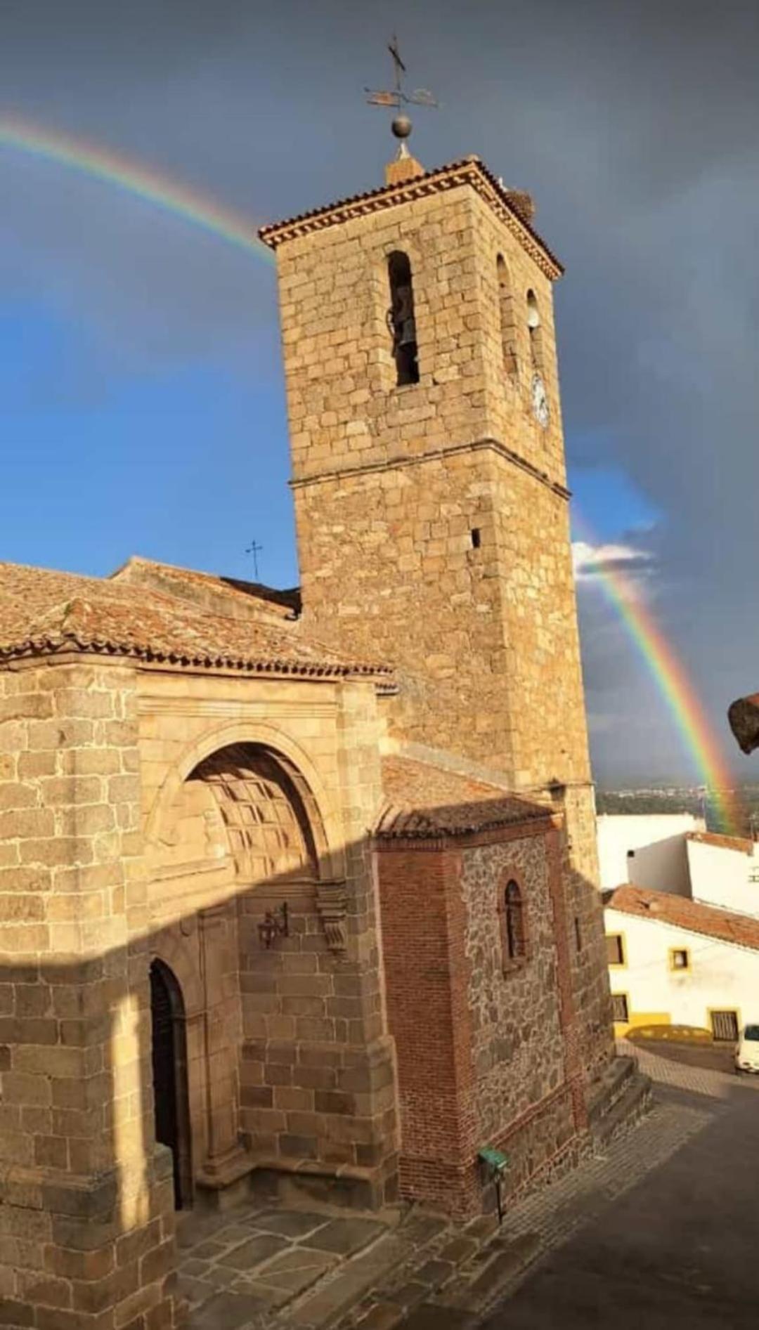Castillo de Bayuela La Casita De Ra 빌라 외부 사진