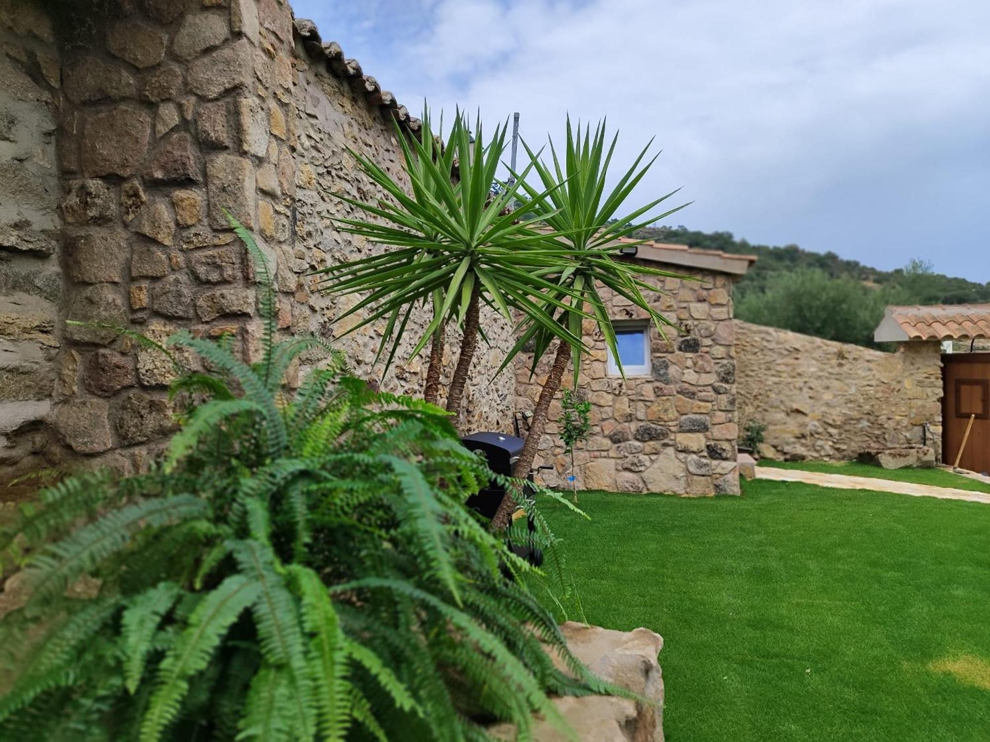 Castillo de Bayuela La Casita De Ra 빌라 외부 사진